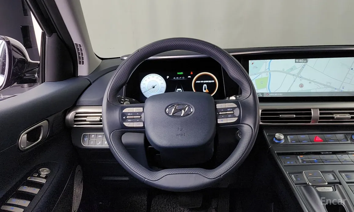 Hyundai Nexo 2018 Premium