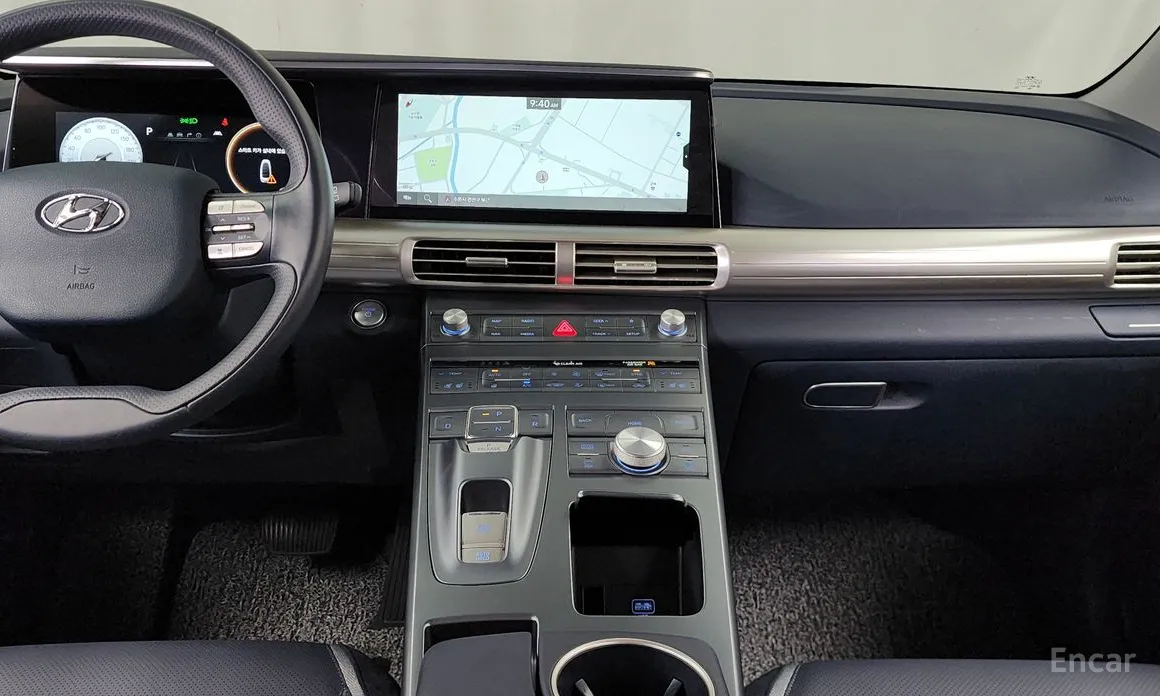 Hyundai Nexo 2018 Premium