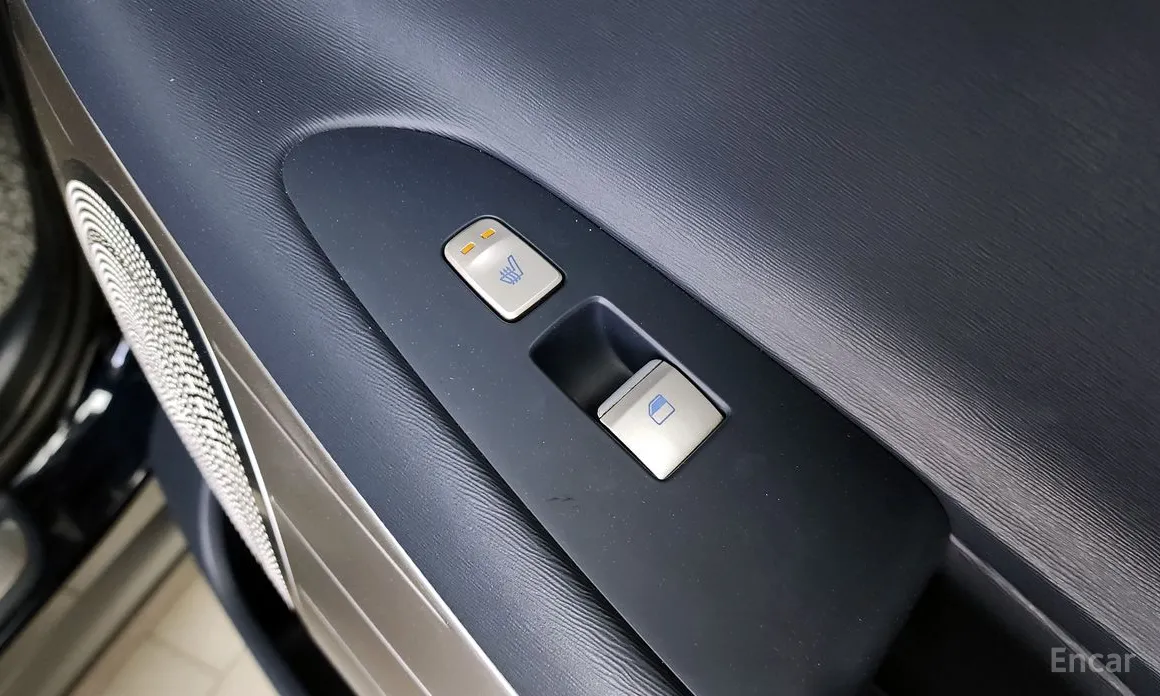 Hyundai Nexo 2018 Premium