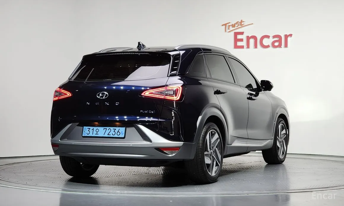 Hyundai Nexo 2018 Premium