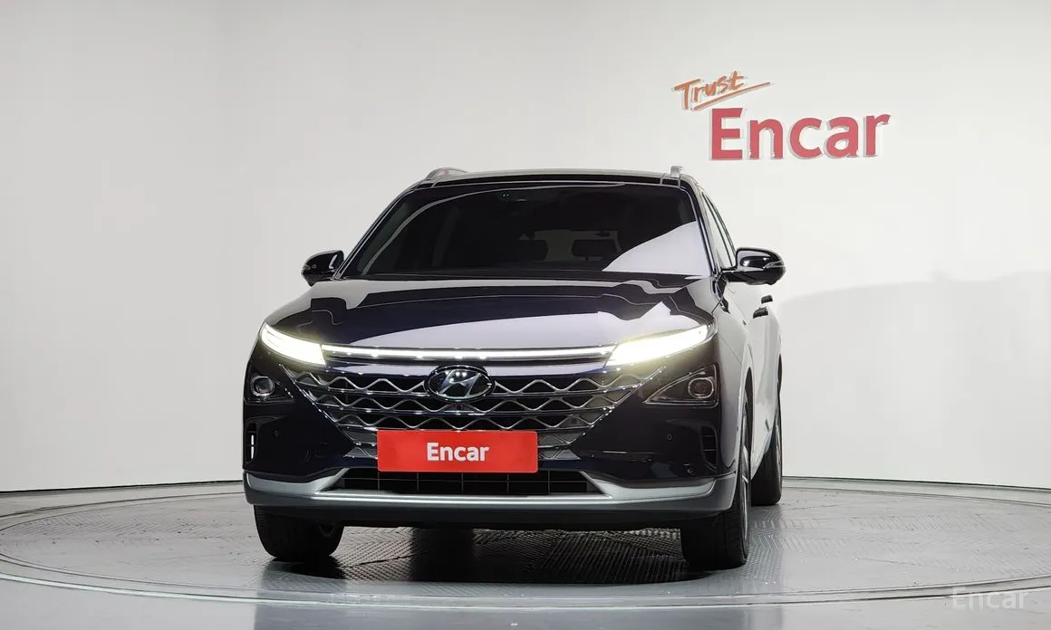 Hyundai Nexo 2018 Premium