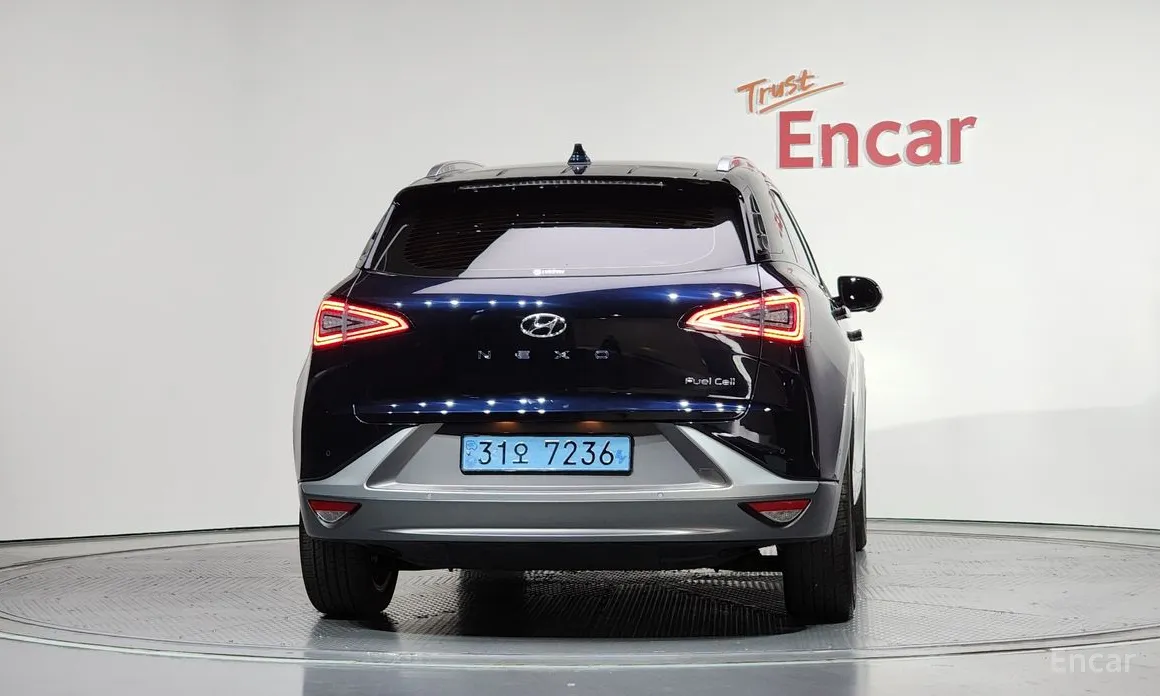 Hyundai Nexo 2018 Premium