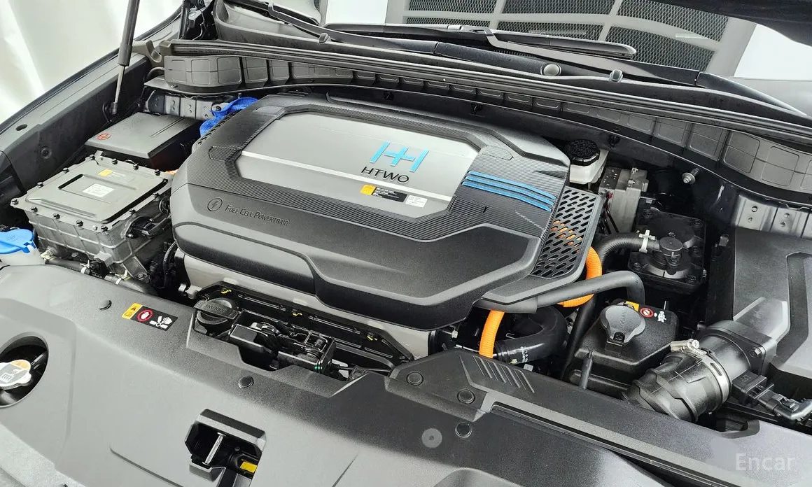 Hyundai Nexo 2018 Premium