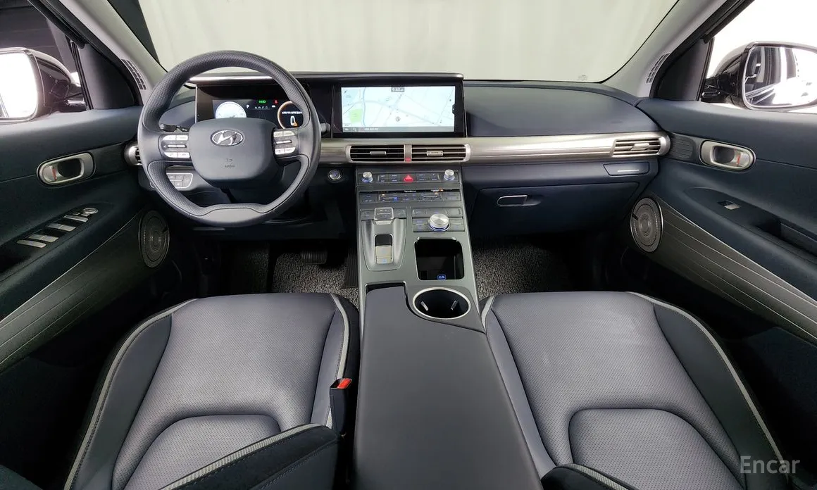 Hyundai Nexo 2018 Premium