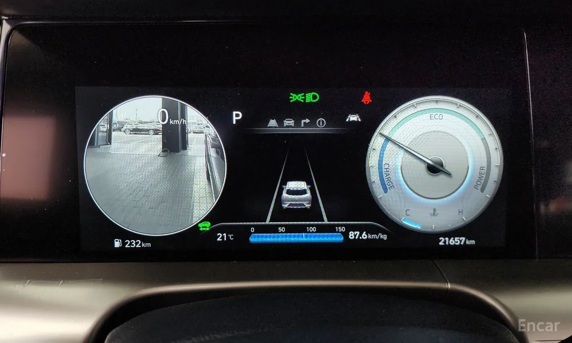 Hyundai Nexo 2018 Premium
