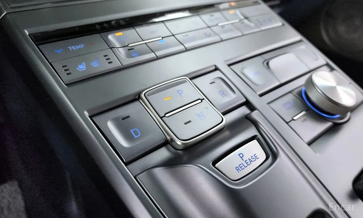 Hyundai Nexo 2018 Premium
