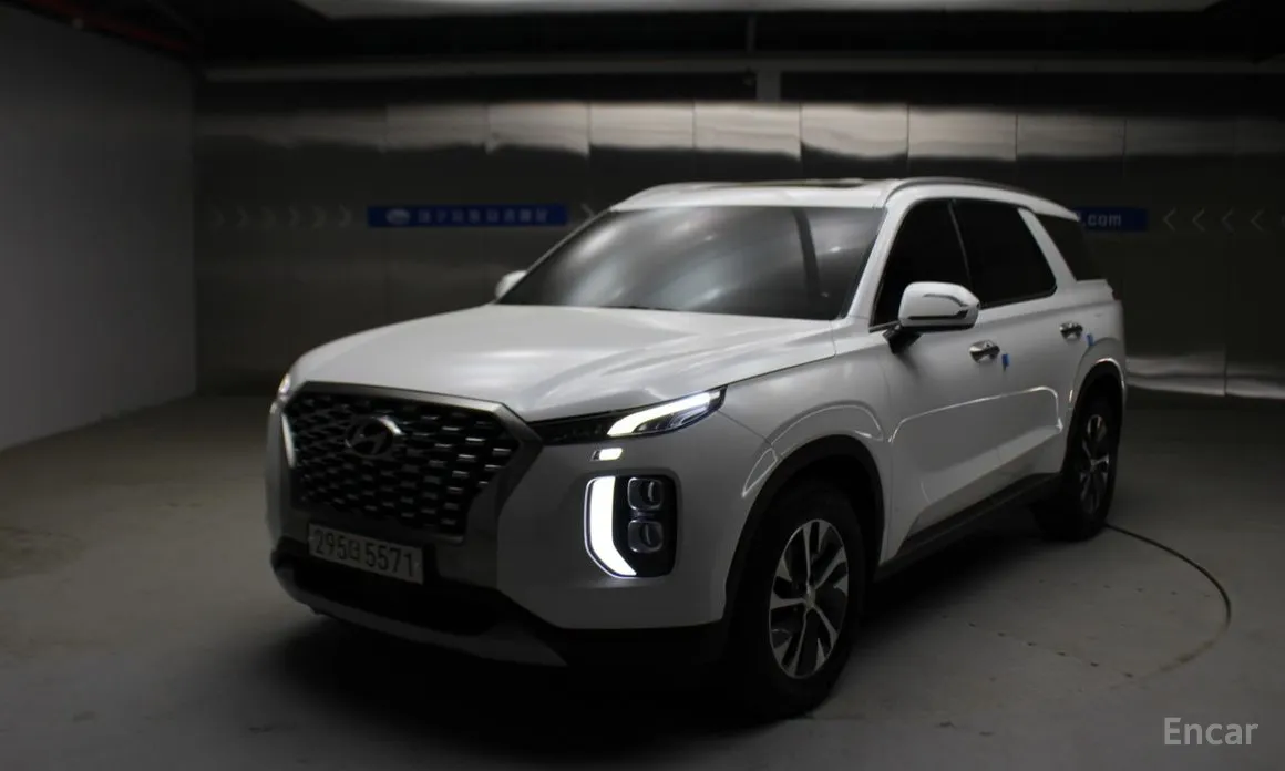 Zdjęcie 1 - Hyundai Palisade