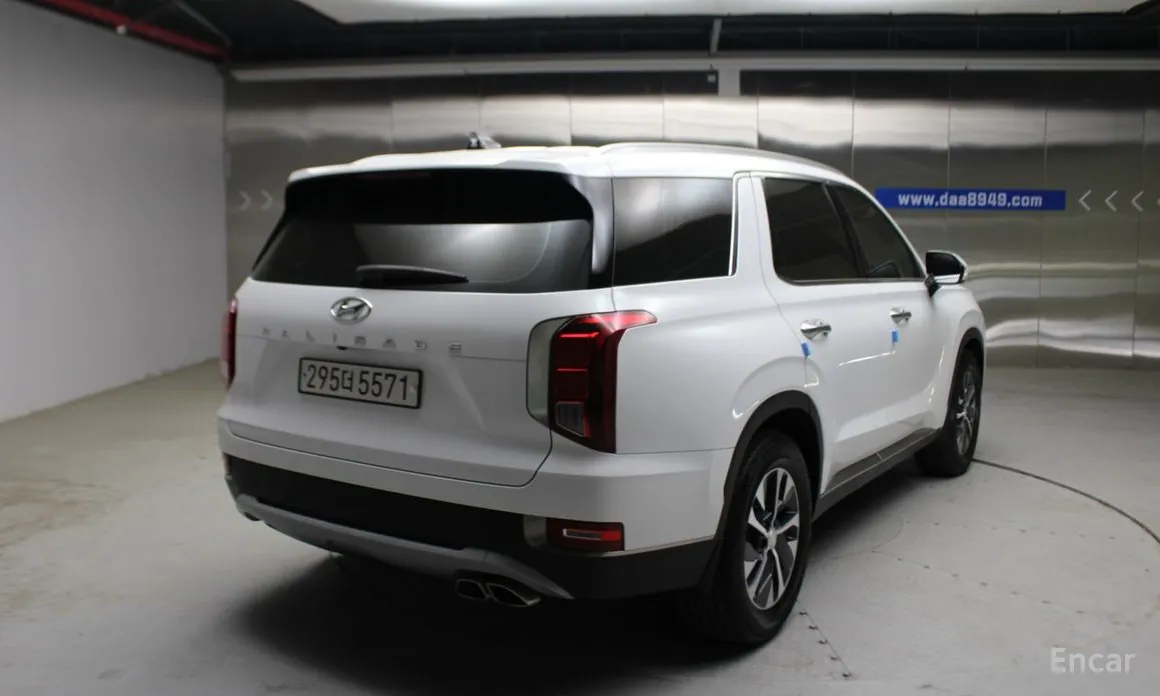 Zdjęcie 2 - Hyundai Palisade