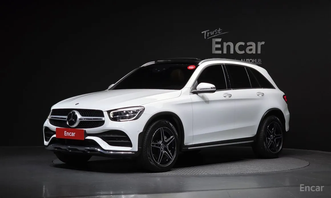 Фото 1 - Mercedes-Benz GLC-Class