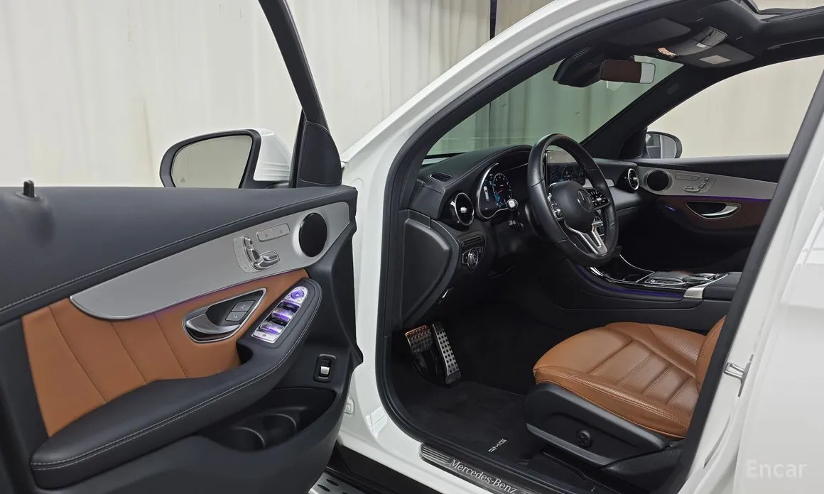 Фото 10 - Mercedes-Benz GLC-Class