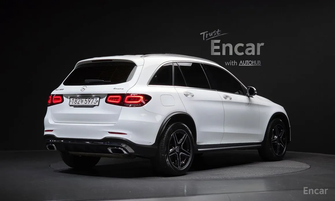 Фото 2 - Mercedes-Benz GLC-Class