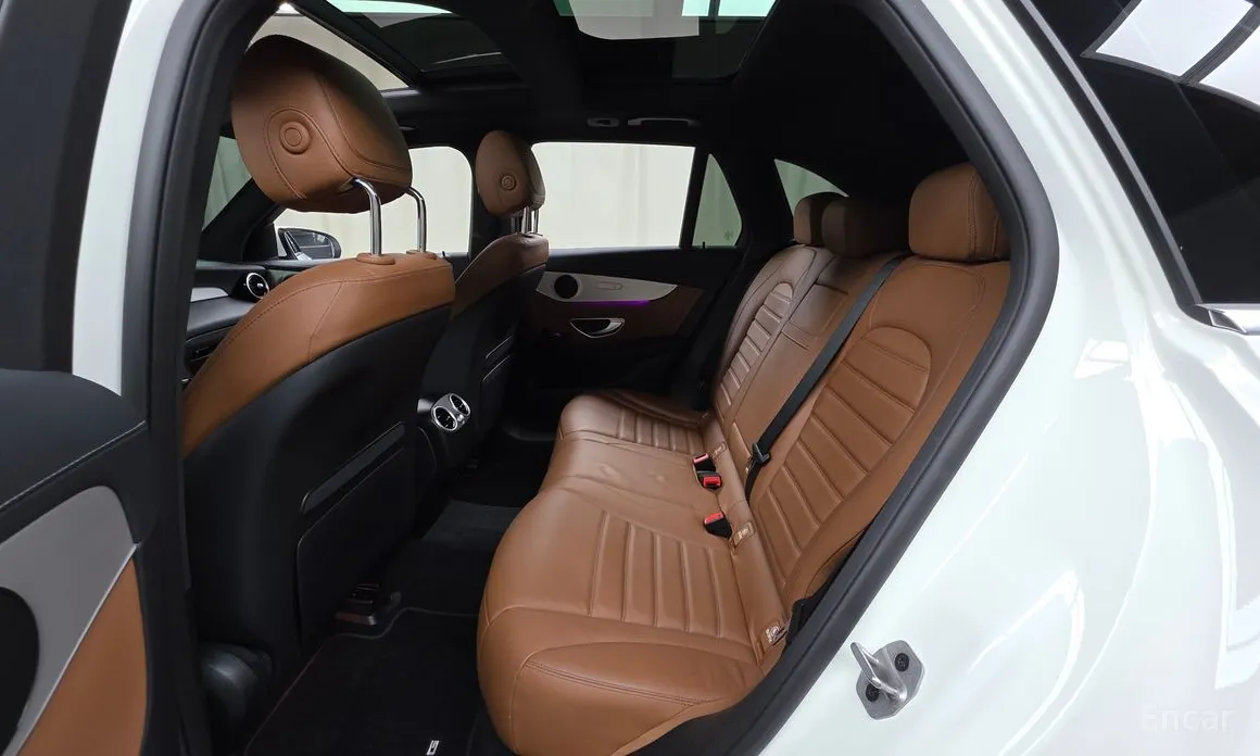 Фото 26 - Mercedes-Benz GLC-Class
