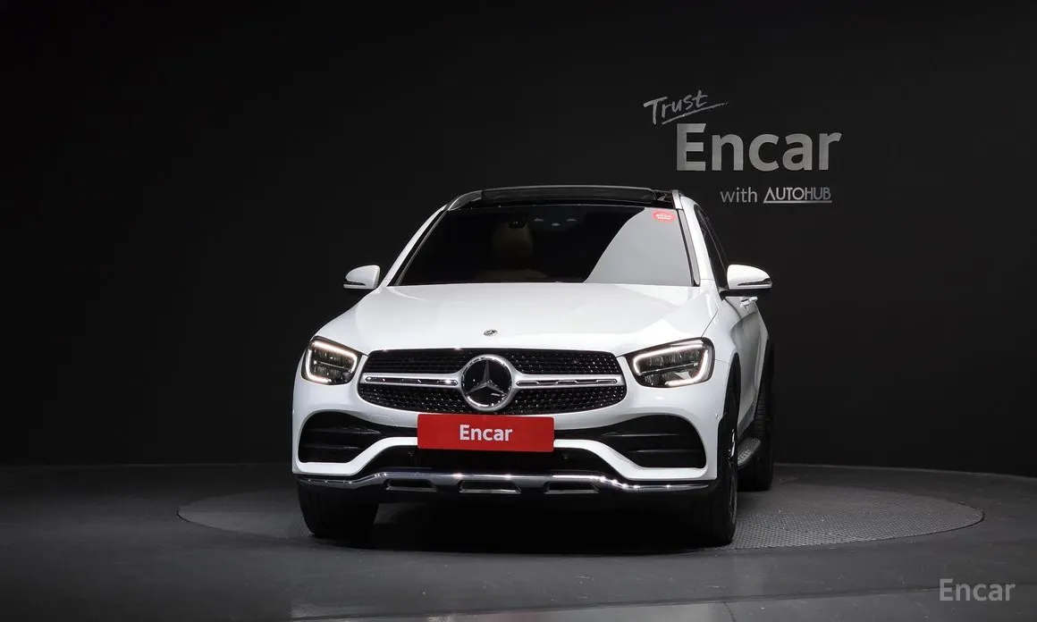 Фото 3 - Mercedes-Benz GLC-Class