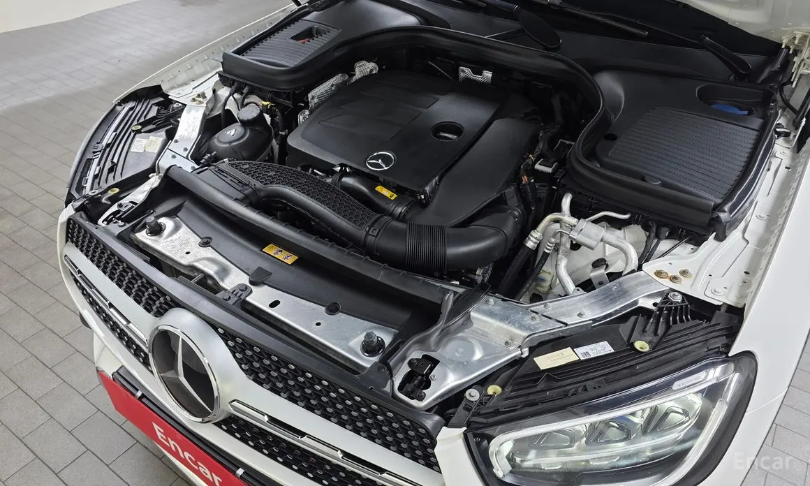 Фото 6 - Mercedes-Benz GLC-Class