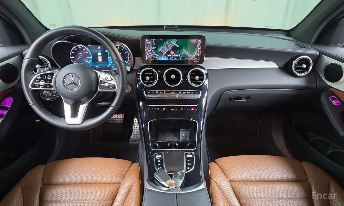 Фото 7 - Mercedes-Benz GLC-Class