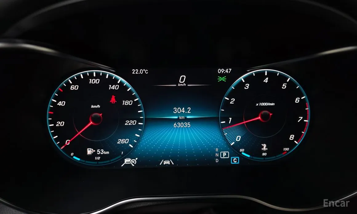 Фото 8 - Mercedes-Benz GLC-Class