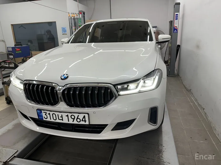 BMW Gran Turismo 2017 630i xDrive Luxury