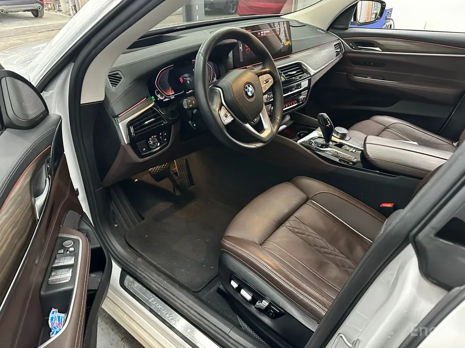BMW Gran Turismo 2017 630i xDrive Luxury