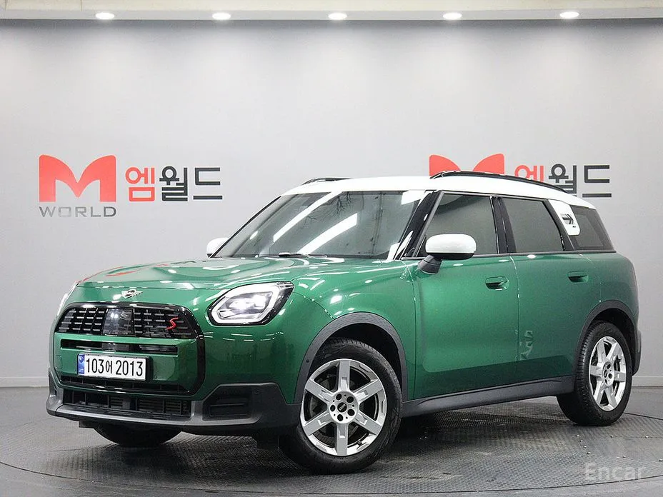 Mini Countryman 2024 ALL4 Classic