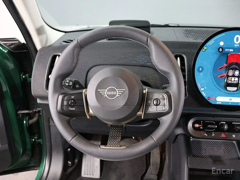 Mini Countryman 2024 ALL4 Classic