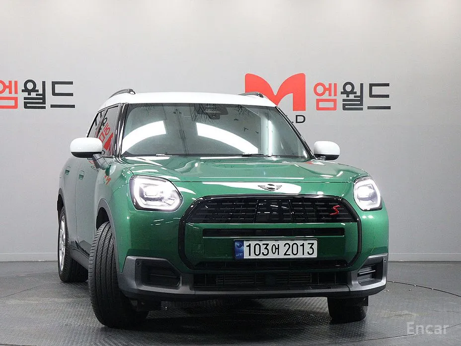 Mini Countryman 2024 ALL4 Classic