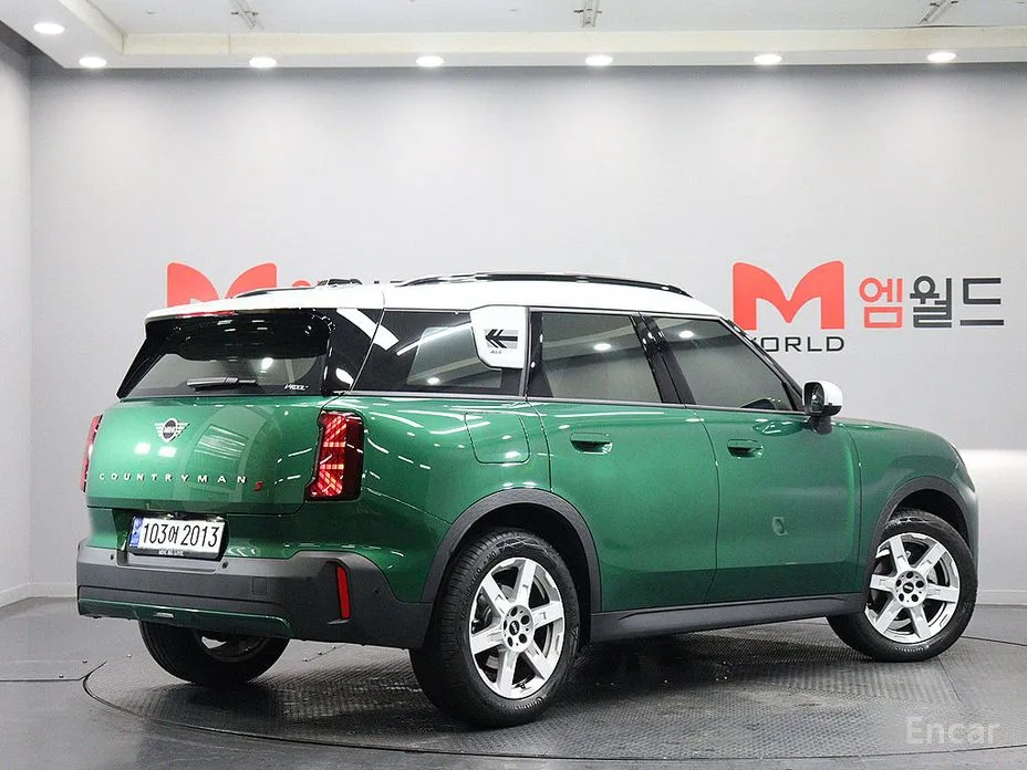 Mini Countryman 2024 ALL4 Classic