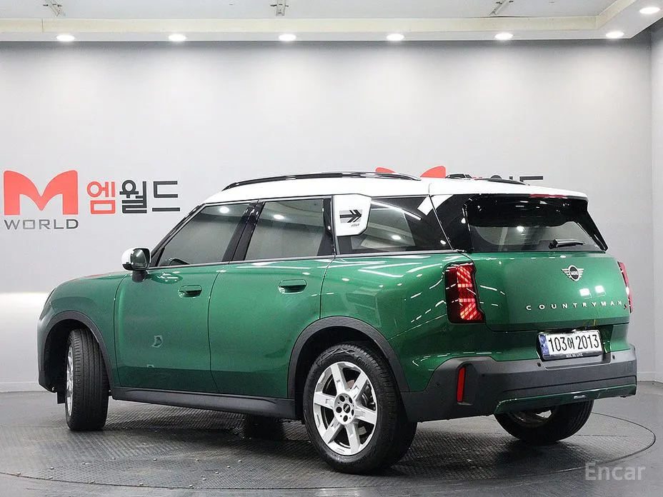 Mini Countryman 2024 ALL4 Classic