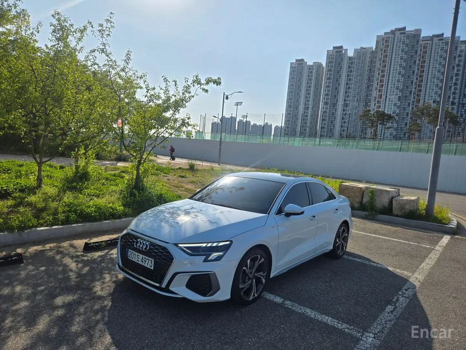 Audi A3 2022 40 TFSI Premium