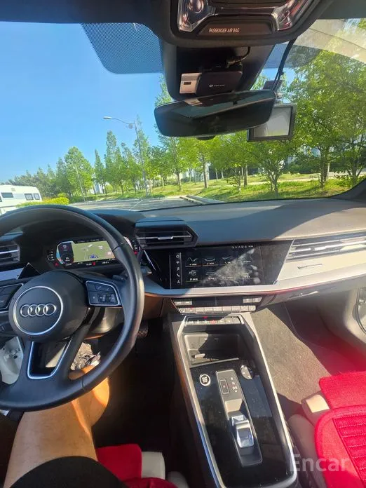 Audi A3 2022 40 TFSI Premium