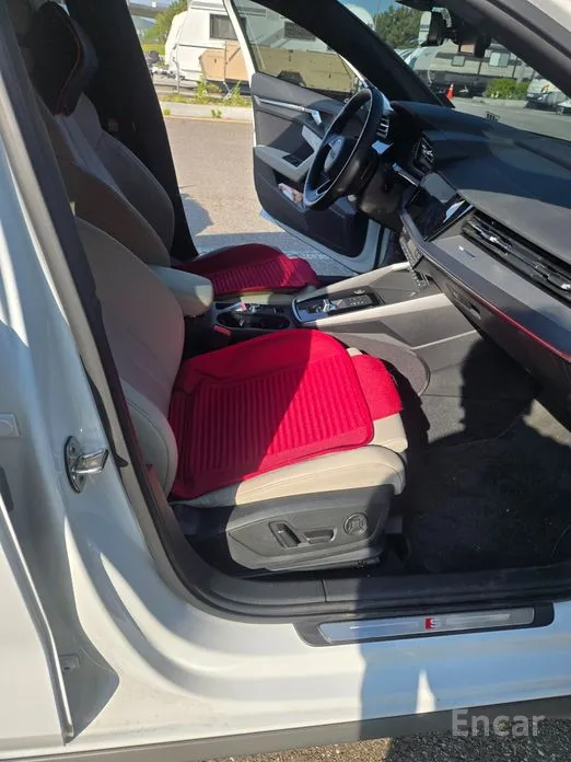 Audi A3 2022 40 TFSI Premium