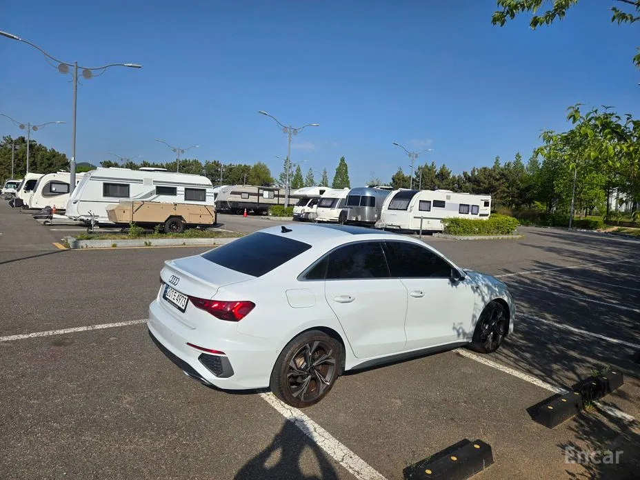 Audi A3 2022 40 TFSI Premium