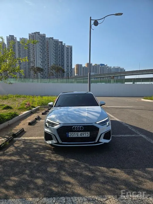 Audi A3 2022 40 TFSI Premium