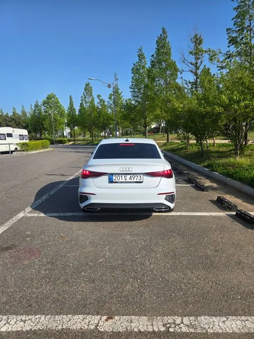 Audi A3 2022 40 TFSI Premium