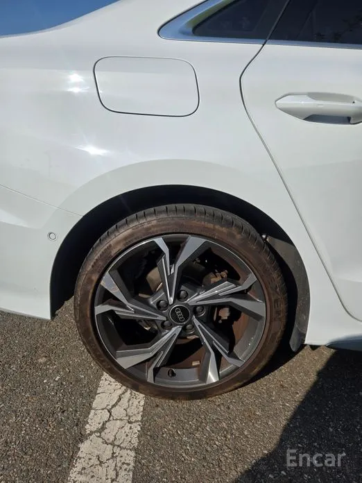 Audi A3 2022 40 TFSI Premium