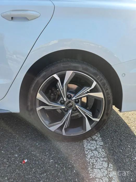 Audi A3 2022 40 TFSI Premium