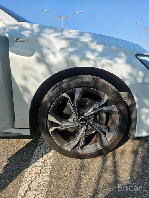 Audi A3 2022 40 TFSI Premium
