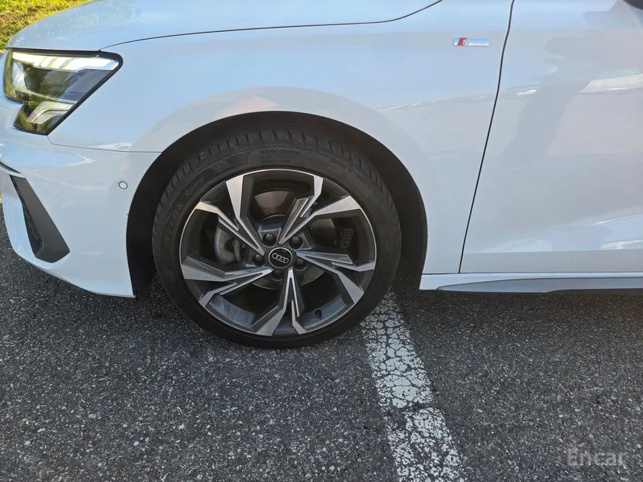 Audi A3 2022 40 TFSI Premium