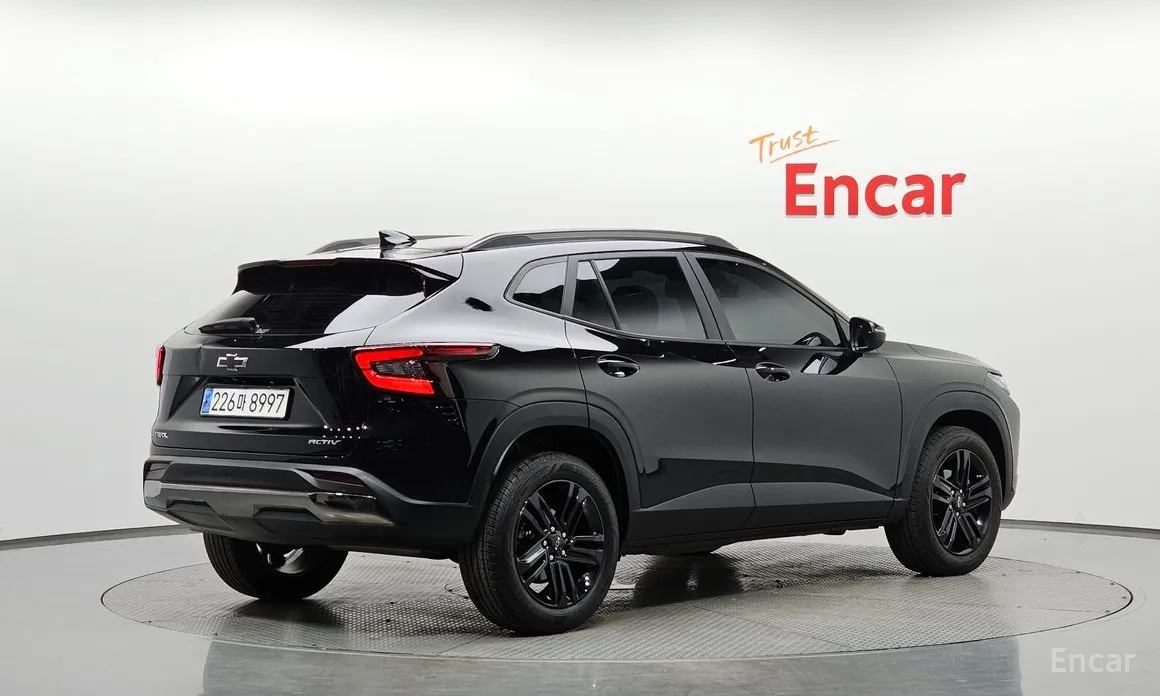 Chevrolet Trax 2023 1.2 ACTIV