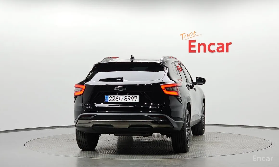 Chevrolet Trax 2023 1.2 ACTIV