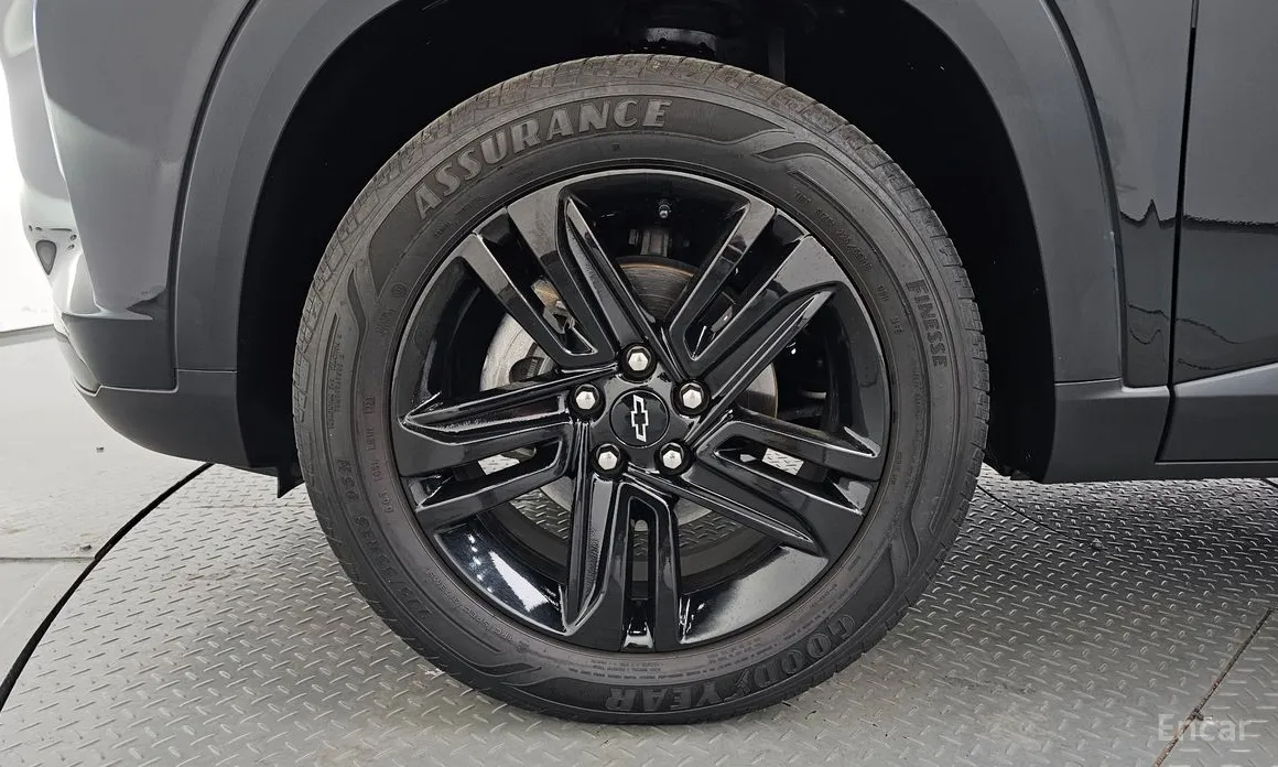 Chevrolet Trax 2023 1.2 ACTIV