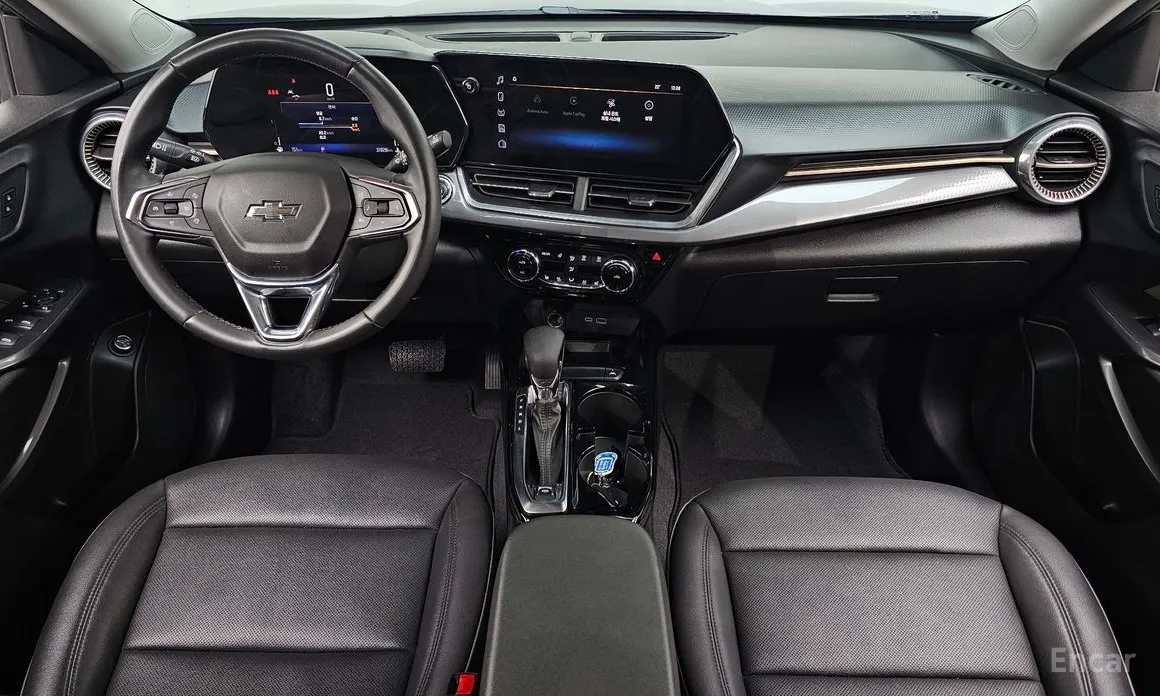 Chevrolet Trax 2023 1.2 ACTIV