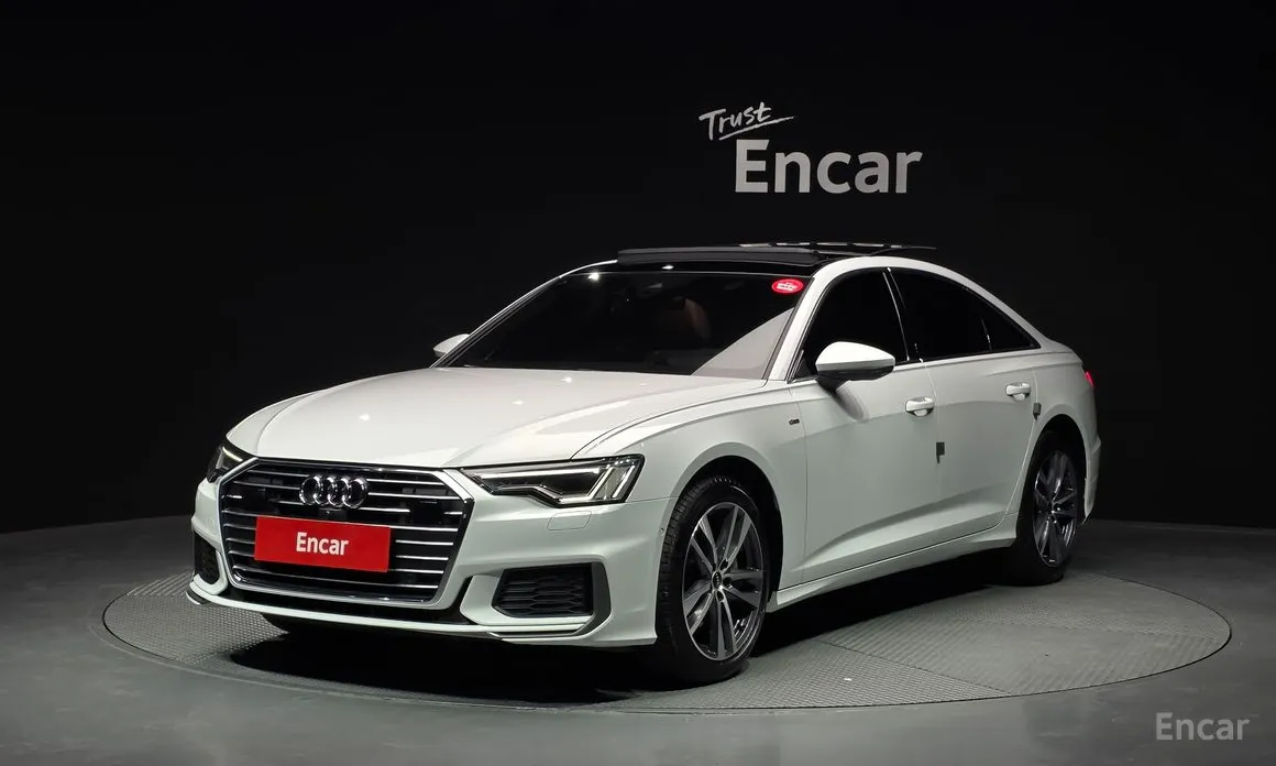 Фото 1 - Audi A6