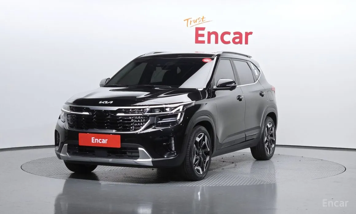 Kia Seltos 2022 Gasoline 1.6 Turbo 2WD