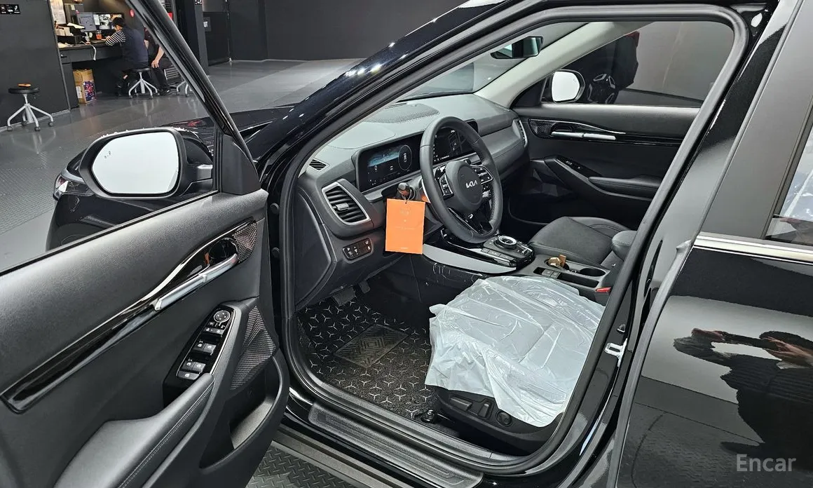 Kia Seltos 2022 Gasoline 1.6 Turbo 2WD