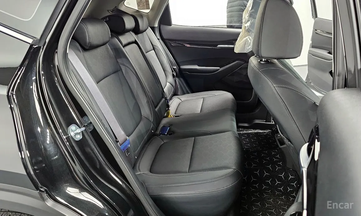 Kia Seltos 2022 Gasoline 1.6 Turbo 2WD