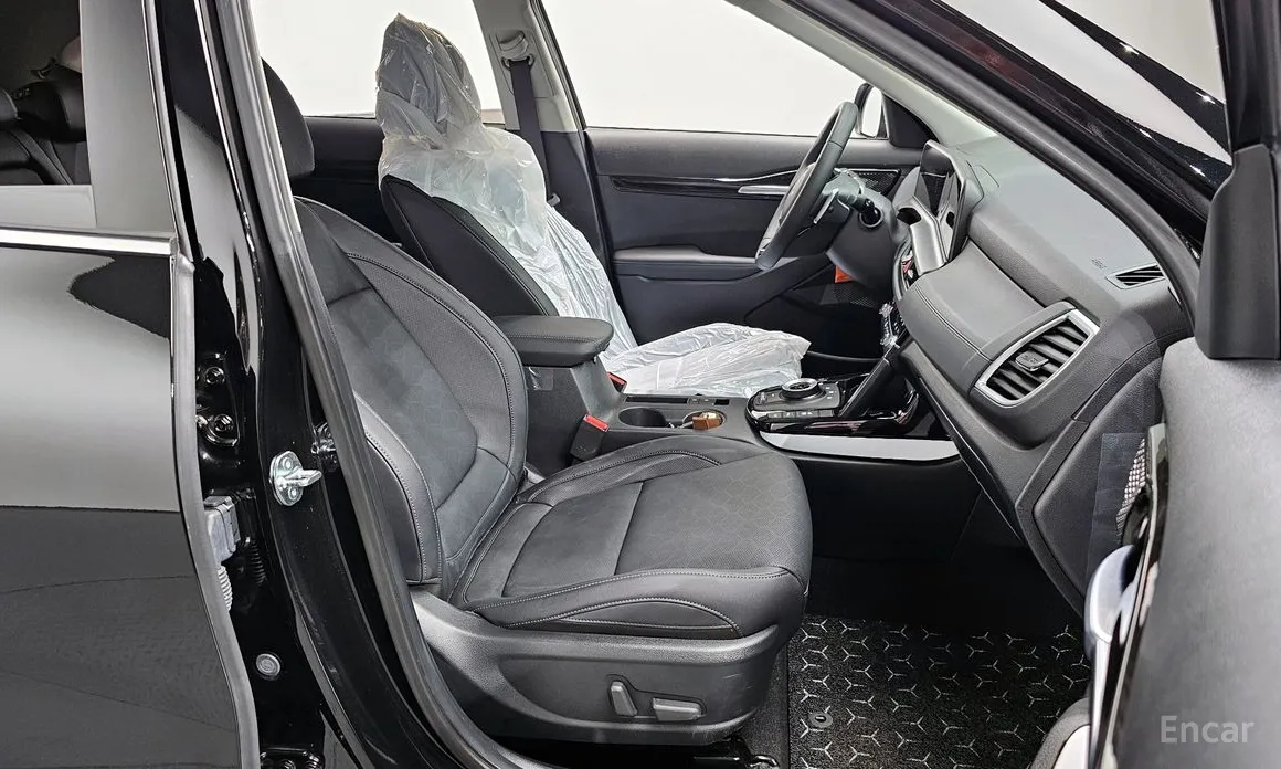 Kia Seltos 2022 Gasoline 1.6 Turbo 2WD