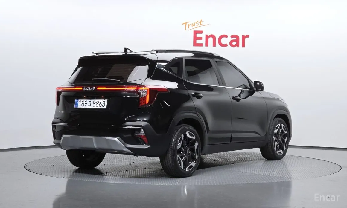 Kia Seltos 2022 Gasoline 1.6 Turbo 2WD
