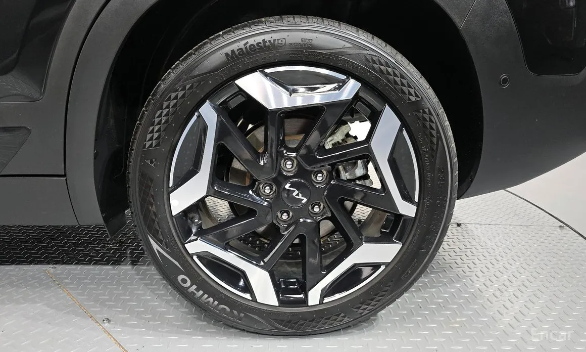 Kia Seltos 2022 Gasoline 1.6 Turbo 2WD
