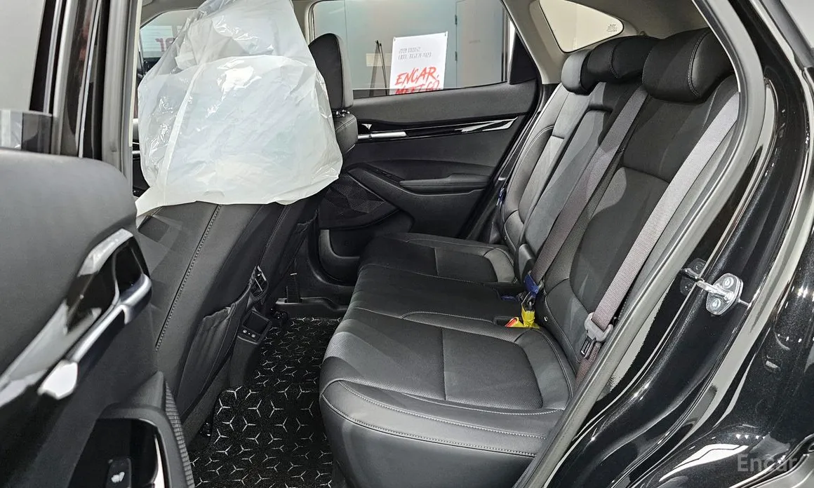 Kia Seltos 2022 Gasoline 1.6 Turbo 2WD
