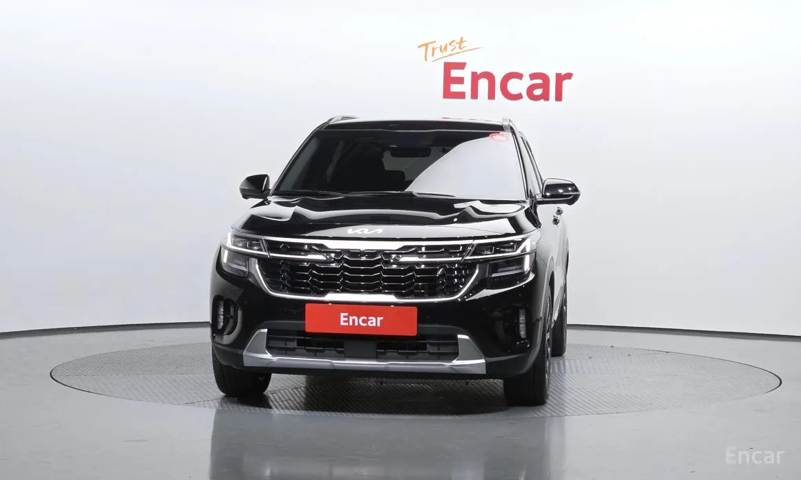 Kia Seltos 2022 Gasoline 1.6 Turbo 2WD